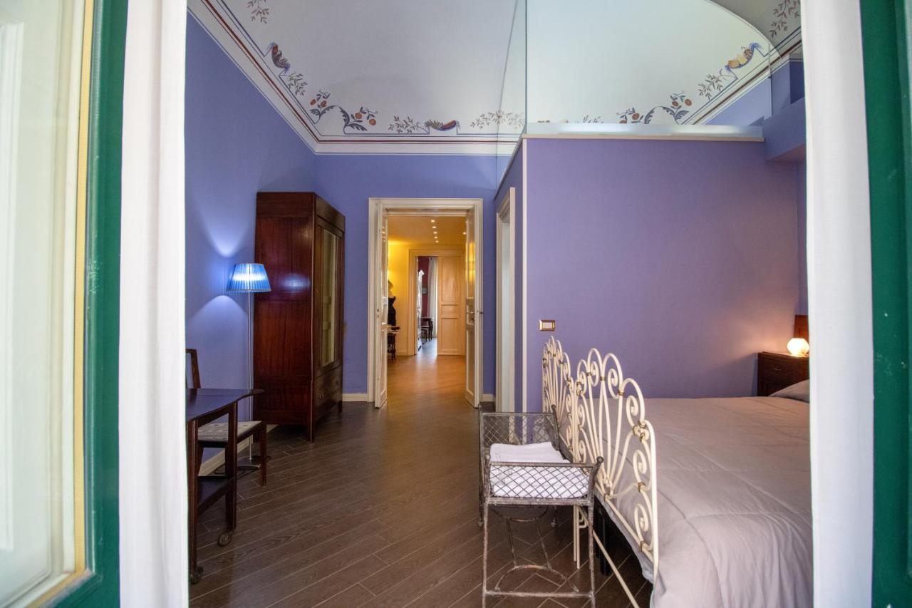 The Palace B&B And Apartments Santo Stefano di Camastra Exterior photo