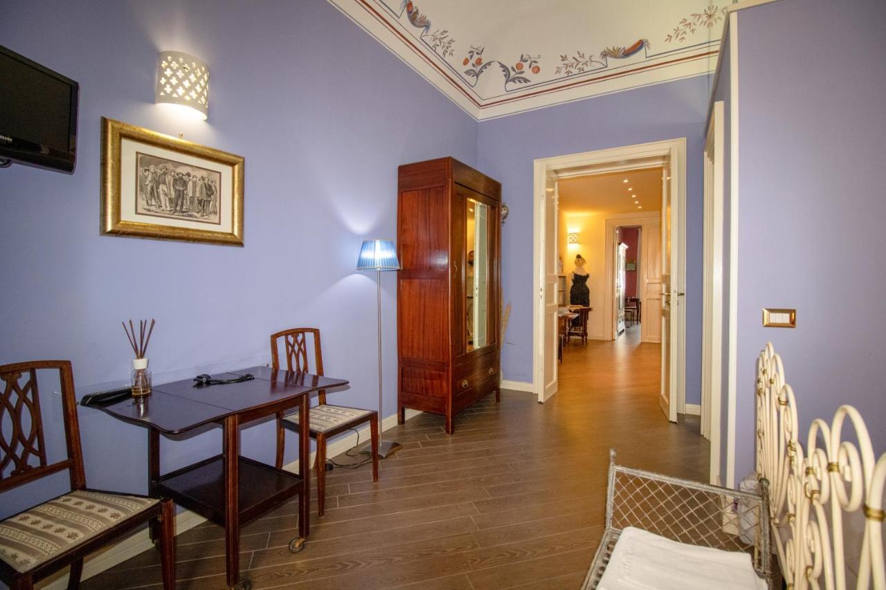 The Palace B&B And Apartments Santo Stefano di Camastra Exterior photo