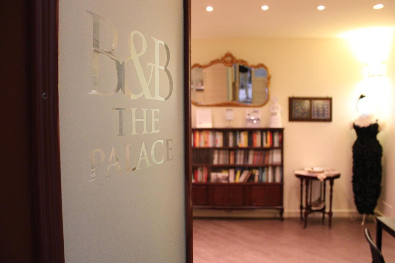 The Palace B&B And Apartments Santo Stefano di Camastra Exterior photo