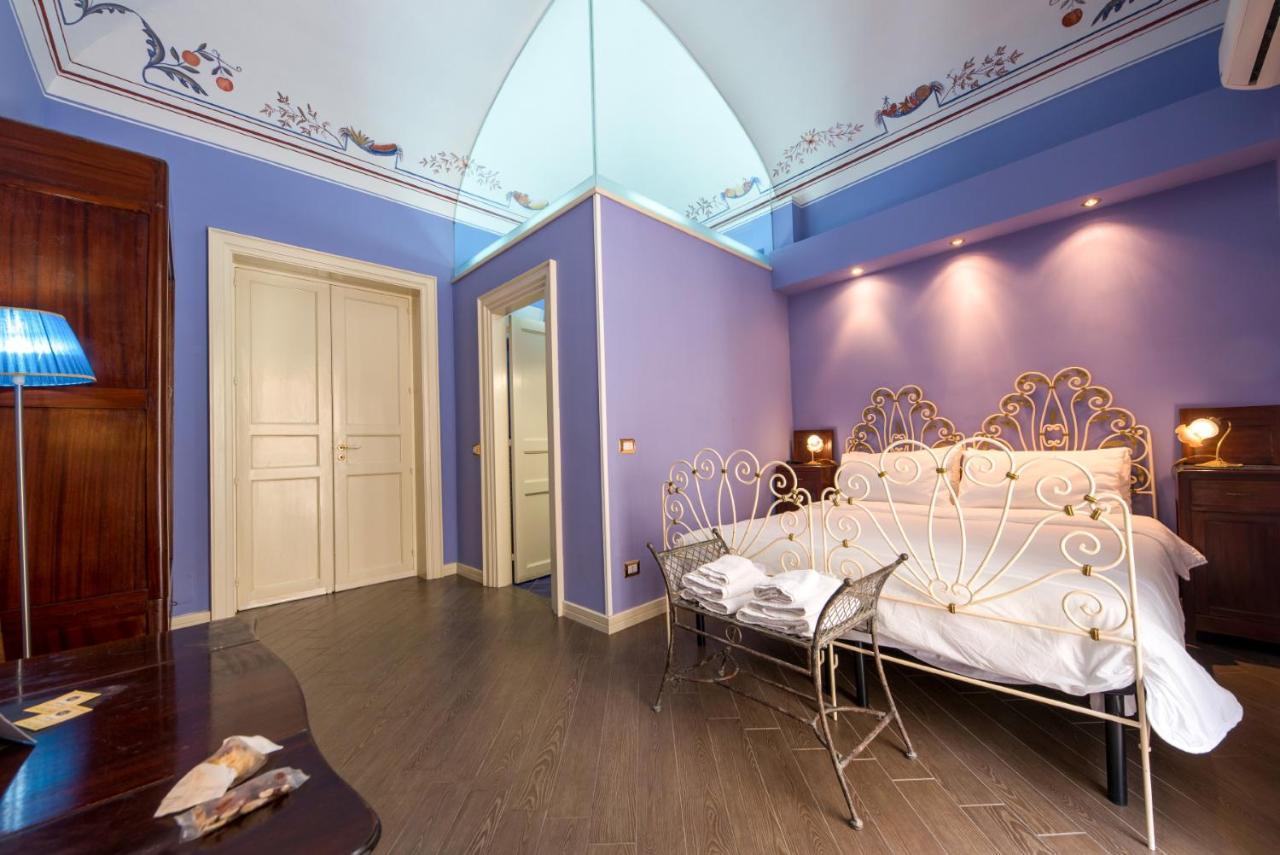 The Palace B&B And Apartments Santo Stefano di Camastra Exterior photo