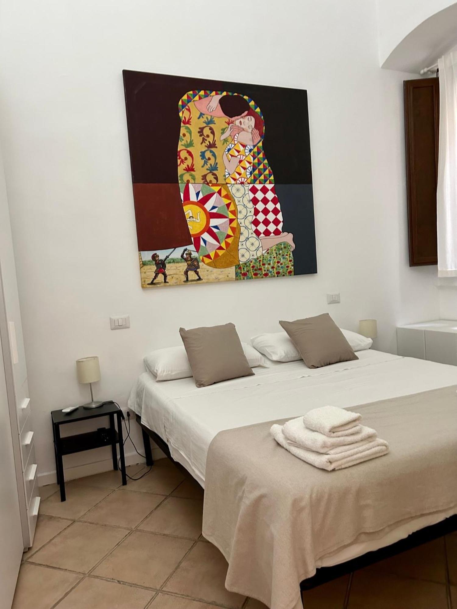 The Palace B&B And Apartments Santo Stefano di Camastra Exterior photo