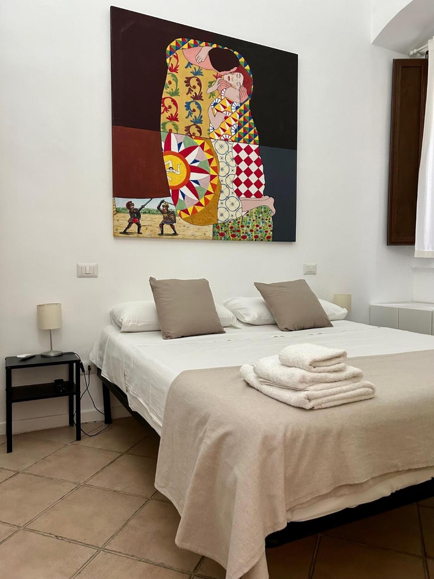 The Palace B&B And Apartments Santo Stefano di Camastra Exterior photo