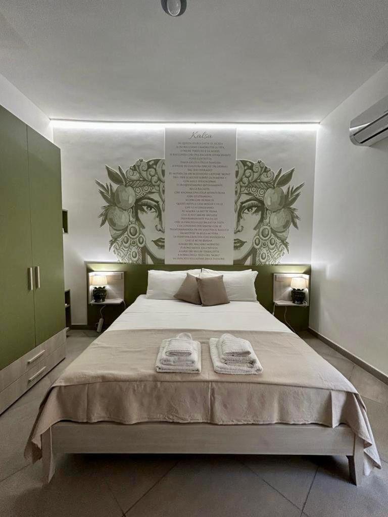 The Palace B&B And Apartments Santo Stefano di Camastra Exterior photo