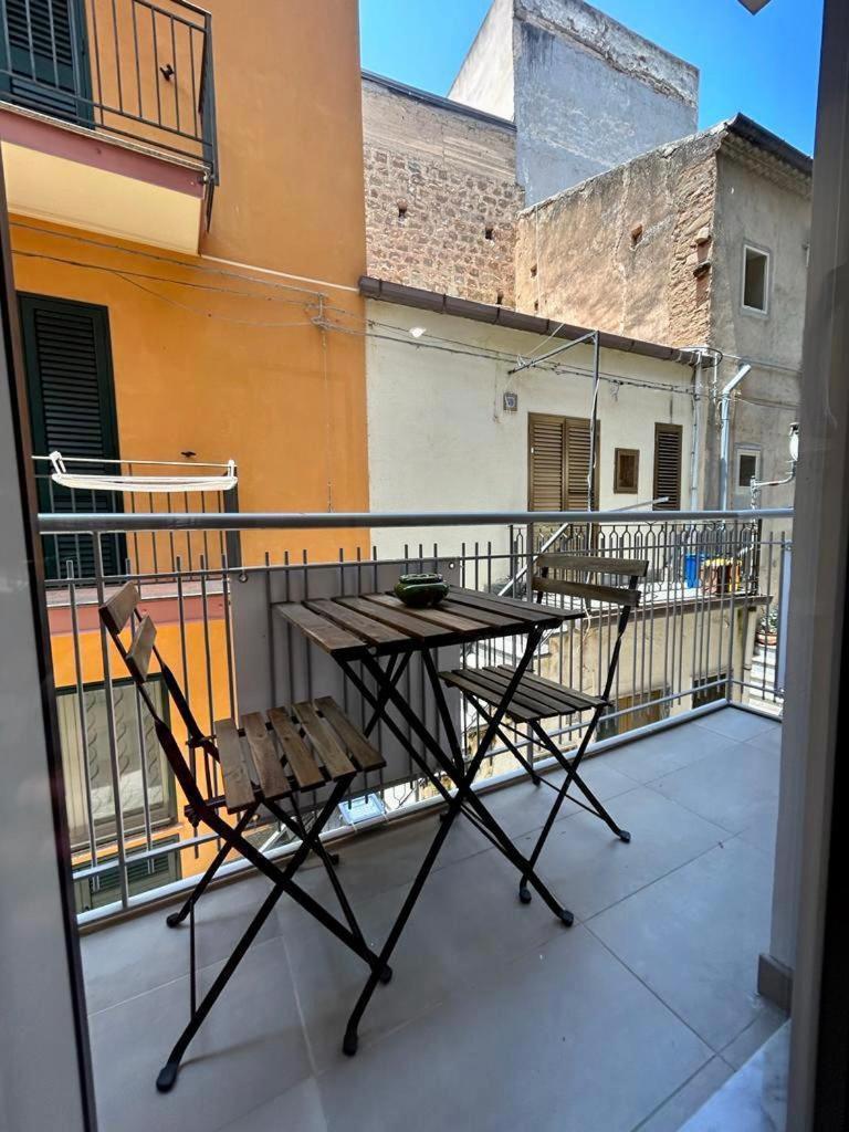 The Palace B&B And Apartments Santo Stefano di Camastra Exterior photo